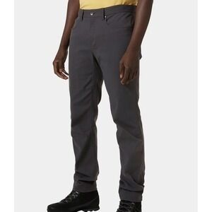 Helly Hansen Men's Holmen 5 Pocket Pants Size Large UPF 50+